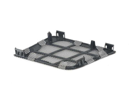 Tapa altavoz agudo trasero derecho OEM 51417422718 para BMW G01, G02, F97, F98. Original BMW.