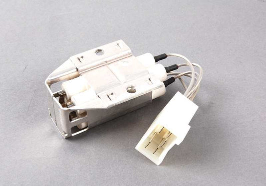 Resistencia limitadora OEM 13641357418 para BMW E12, E24. Original BMW.