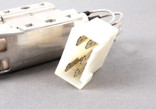 Resistencia limitadora OEM 13641357418 para BMW E12, E24. Original BMW.