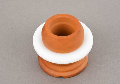 Tope de suspensión delantero OEM 31332284082 para BMW E63, E64. Original BMW.