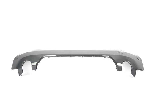 Paramper posteriore inferiore per BMW X1 F48 (OEM 51128072778). BMW originale
