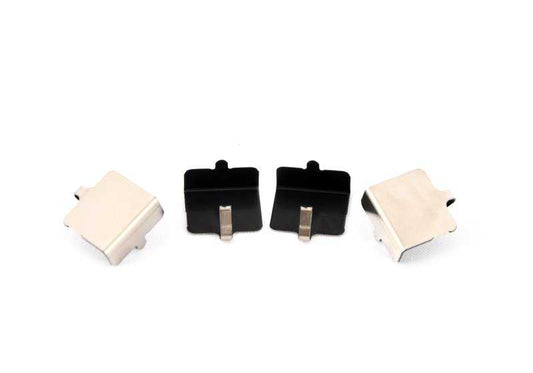Kit de reparación muelle separador freno OEM 34116883731 para BMW G20, G21, G30, G31, G32, G11, G12, G01, G02, G05, G06. Compatible con todos los modelos indicados. Producto original BMW.