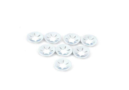 Moldura decorativa de aluminio puerta trasera derecha OEM 51428044820 para BMW E60, E60N, E61, E61N. Original BMW.