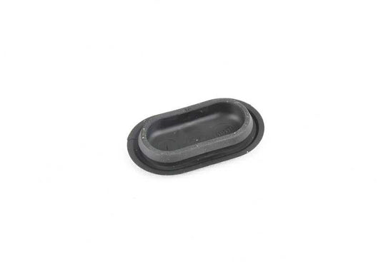 Tapón de cierre OEM 51718235275 para BMW E46. Pieza original BMW.
