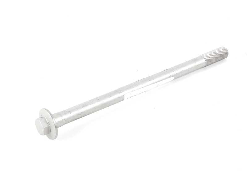 Tornillo hexagonal M16X1,5X263 OEM 33321092870 para BMW E39 y E53. Original BMW.