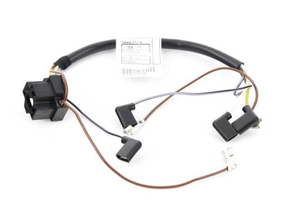 Cableado de faro OEM 61121358177 para BMW Motorrad R 100, R 100/7, R 100 CS, R 100 RT, R 100 S {modelos R247}. Original BMW.