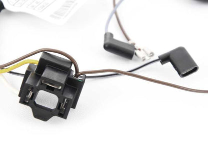 Cableado de faro OEM 61121358177 para BMW Motorrad R 100, R 100/7, R 100 CS, R 100 RT, R 100 S {modelos R247}. Original BMW.