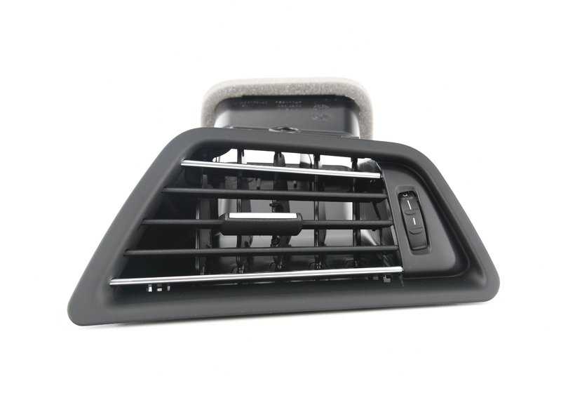 Rejilla de ventilación derecha OEM 64229197485 para BMW F06, F12, F13. Compatible con motores diésel y gasolina. Original BMW.