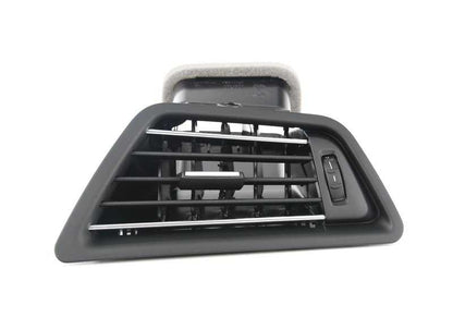 Rejilla de ventilación derecha OEM 64229197485 para BMW F06, F12, F13. Compatible con motores diésel y gasolina. Original BMW.