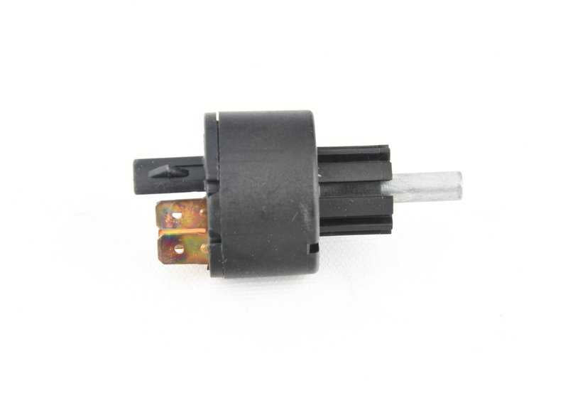 Interruptor ventilador calefacción OEM 61311376909 para BMW E21, E30, E28. Control original del soplador de aire y climatización. Original BMW.