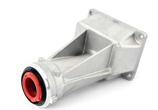 Front differential support OEM 31507552541 for BMW X5 E70, E70N and X6 E71. Original BMW.
