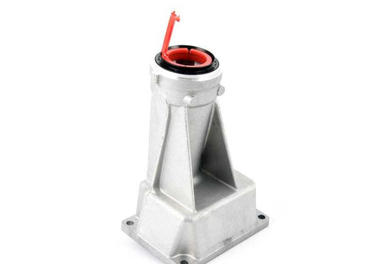 Soporte de diferencial delantero OEM 31507552541 para BMW X5 E70, E70N y X6 E71. Original BMW.