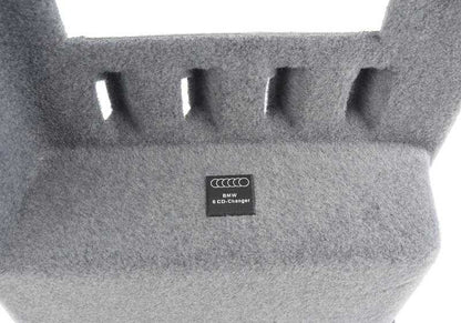 Revestimiento del maletero trasero izquierdo para BMW Serie 5 E39 (OEM 51472497191). Original BMW.