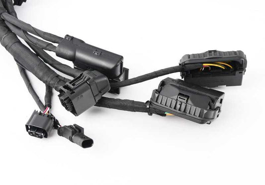 Cableado sensor motor OEM 12518652588 para BMW X5 F15 y X6 F16 xDrive50i. Original BMW.