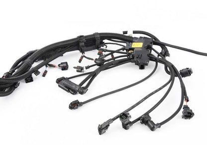 Cableado sensor motor OEM 12518652588 para BMW X5 F15 y X6 F16 xDrive50i. Original BMW.