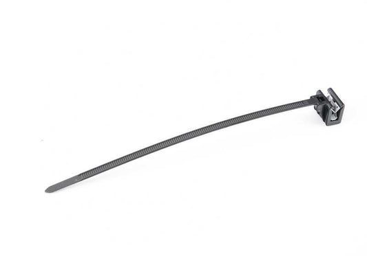 Soporte para brida de cables OEM 61137562743 para BMW F20, F21, F22, F23, F46, G42, U06, F30, F31, F34, G20, G21, G28, F32, F33, F36, G22, G23, G26, E60, E61, F07, F10, F11, G30, G31, G60, G61, F06, F12, F13, G32, F01, F02, G11, G12, G70, G14, G15, G