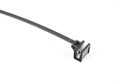 Soporte para brida de cables OEM 61137562743 para BMW F20, F21, F22, F23, F46, G42, U06, F30, F31, F34, G20, G21, G28, F32, F33, F36, G22, G23, G26, E60, E61, F07, F10, F11, G30, G31, G60, G61, F06, F12, F13, G32, F01, F02, G11, G12, G70, G14, G15, G