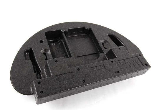 Vassoio di archiviazione per kit di forature per la serie BMW 3 E46 (OEM 51717906447). BMW originale