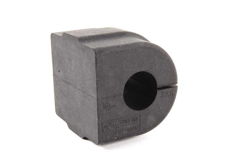 Buje goma estabilizadora OEM 31351093108 para BMW E39. Original BMW.