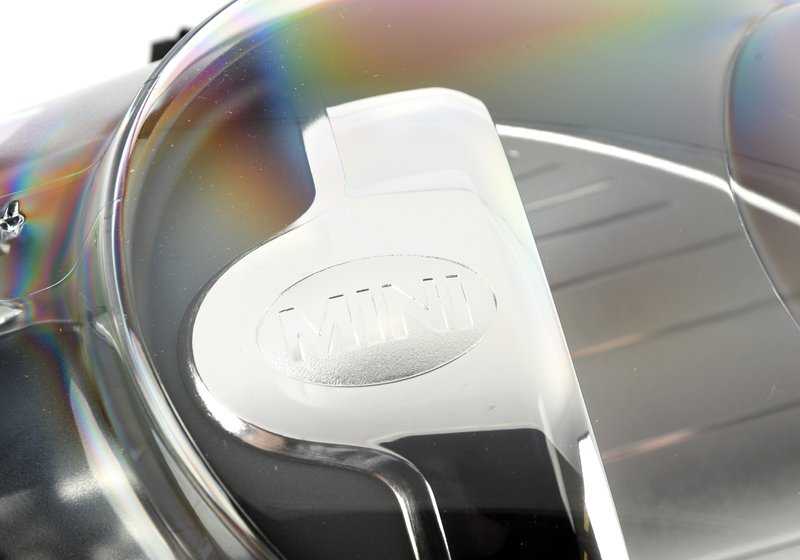 Faro delantero derecho con intermitente blanco OEM 63117401606 para MINI F54, F55, F56, F57. Original MINI.