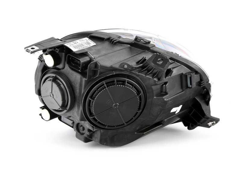 Faro delantero derecho con intermitente blanco OEM 63117401606 para MINI F54, F55, F56, F57. Original MINI.