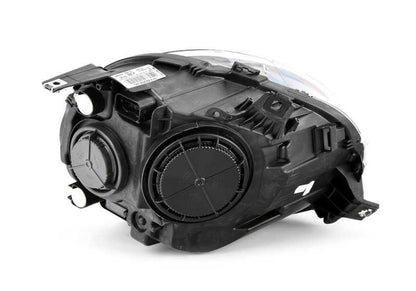 Faro delantero derecho con intermitente blanco OEM 63117401606 para MINI F54, F55, F56, F57. Original MINI.