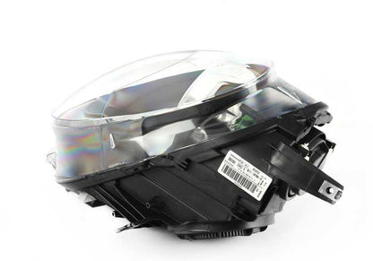 Faro delantero derecho con intermitente blanco OEM 63117401606 para MINI F54, F55, F56, F57. Original MINI.
