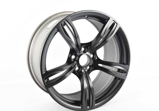 Aluminium Tire M Double Radio 343 pour la série BMW 6 F06, F12, F13 (OEM 3611284707). BMW d'origine.