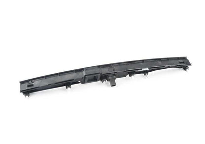 Trunk Lid Trim OEM 51137211221 for BMW 5 Series GT (F07). Original BMW.