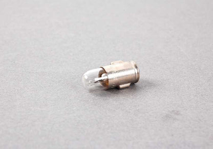 Bombilla 1.2W OEM 61311361769 para BMW E21. Luz da estrutura do instrumento. BMW original.