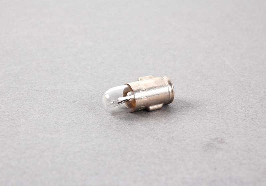 Bombilla 1.2W OEM 61311361769 para BMW E21. Luz da estrutura do instrumento. BMW original.