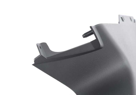 Pilar C Embellient Izquierdo Oem 51433428459 for BMW E86. Original BMW.
