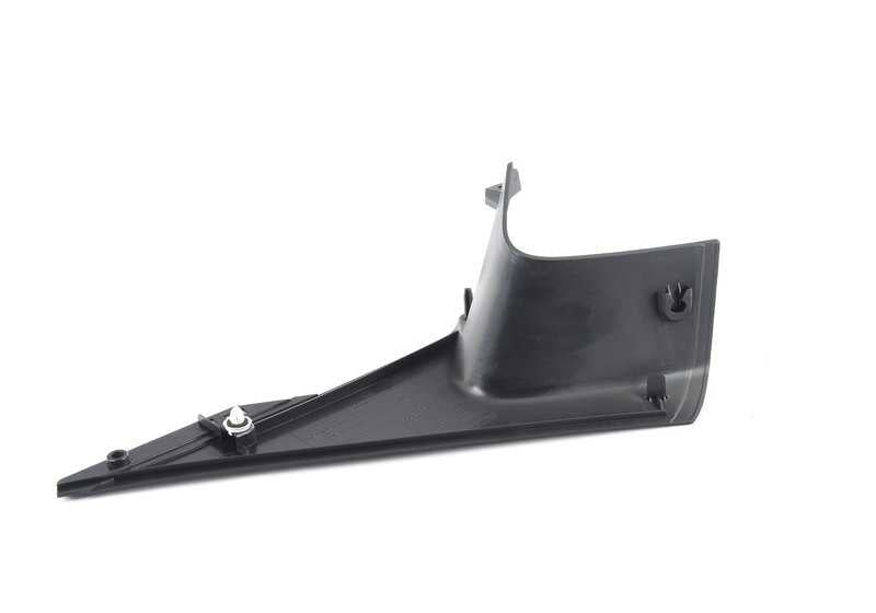 Embellecedor Pilar C Izquierdo OEM 51433428459 para BMW E86. Original BMW.