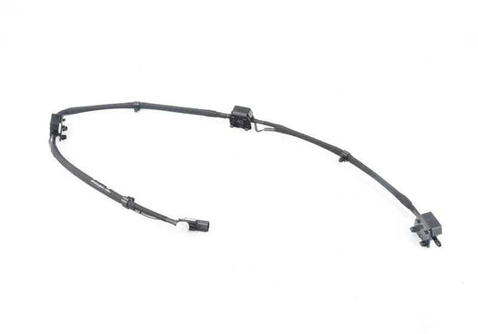 Cadena de boquillas del lavaparabrisas OEM 61667230188 para BMW F06, F12, F13. Original BMW.