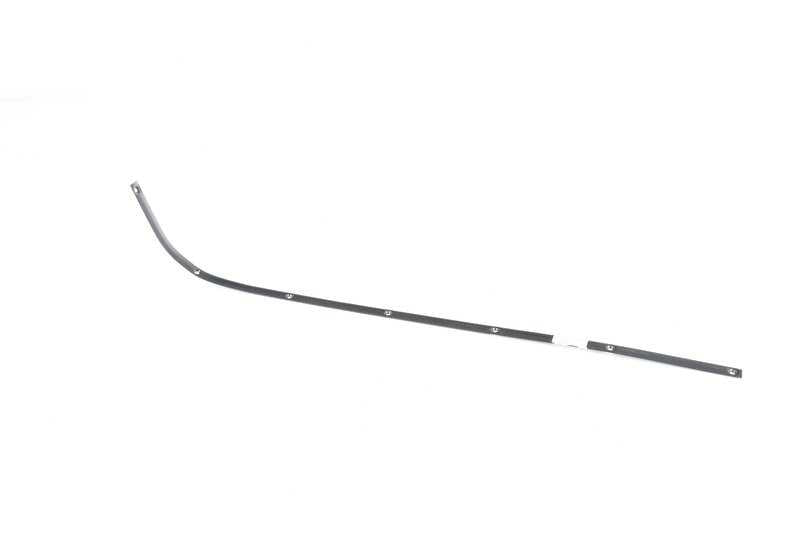 Klemmleiste per BMW E12, E28, E23 (OEM 54121852708). BMW originale