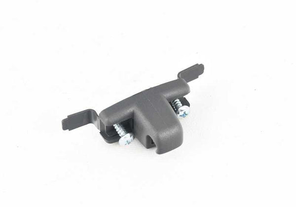 Soporte parasol OEM 51169151531 para BMW E63, E64. Original BMW.