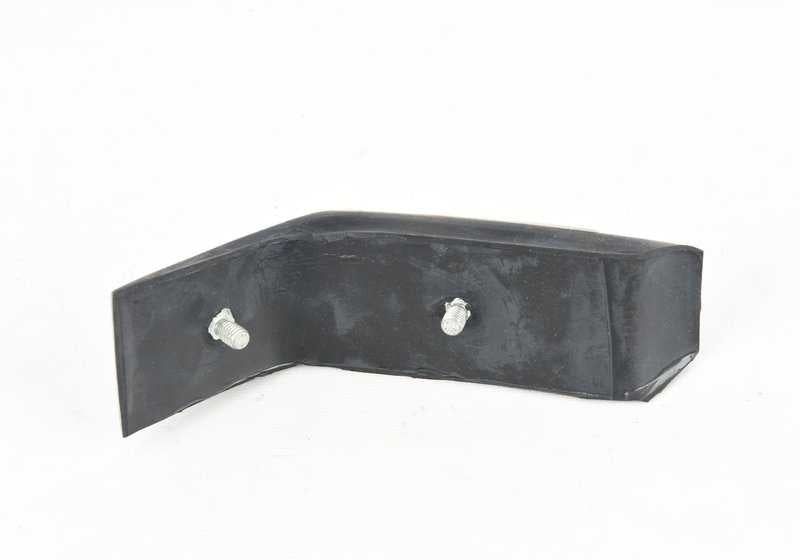 Rubber stop left rear bumper OEM 51121810973 for BMW E21. Original BMW.