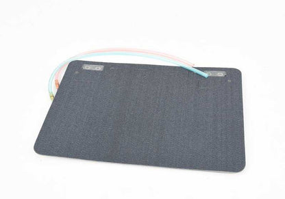 Right lumbar cushion OEM 52107008130 for BMW E46, E64. Original BMW spare.