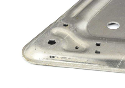 Soporte delantero OEM 31106786568 para BMW X5 E70, E70N y X6 E71. Pieza original BMW.