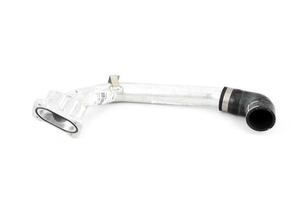 Tubería de refrigerante OEM 11537581798 para BMW F01, F02. Original BMW.