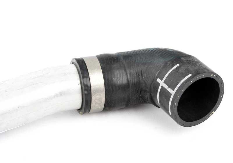 Tubería de refrigerante OEM 11537581798 para BMW F01, F02. Original BMW.