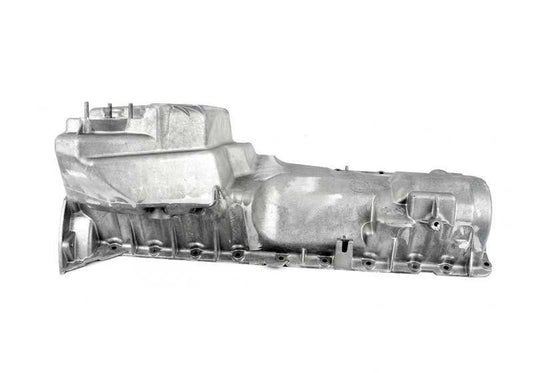 Cárter de aceite OEM 11131709235 para BMW E39, E60, E61, E65, E66. Compatible con Serie 5 y Serie 7. Recambio original BMW.
