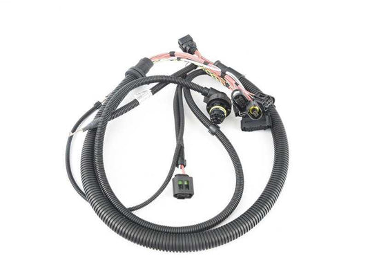 Cableado del motor y módulo de transmisión OEM 12537603953 para BMW F07, F10, F11, F06, F12, F13, F01, F02. Compatible con versiones N y estándar. Original BMW.