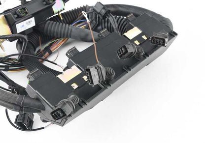 Cableado motor módulo de control OEM 12517513340 para BMW E53. Original BMW.