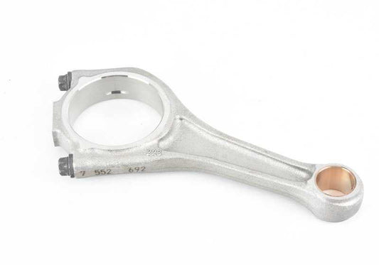 Biela del motor OEM 11247552692 para BMW Serie 7 {E65, E66} 760i y 760Li con motor N73. Original BMW.