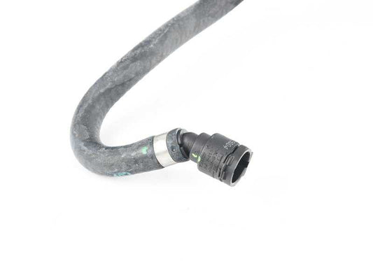 Tubo del vaso de expansión OEM 17127627331 para BMW F15 xDrive50i y F16 xDrive50i. Original BMW.