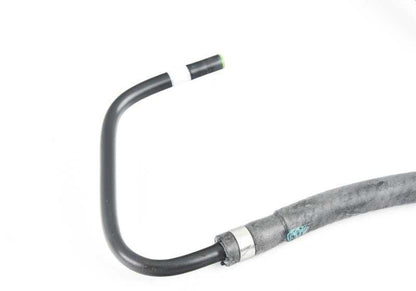 Tubo del vaso de expansión OEM 17127627331 para BMW F15 xDrive50i y F16 xDrive50i. Original BMW.