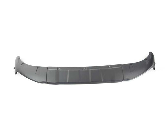 Spoiler delantero OEM 51117478630 para MINI Countryman F60 (11/2015 - 07/2020). Original MINI.