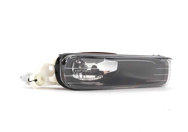 Faro antiniebla derecho OEM 63178361952 para BMW Serie 3 E46 (316i, 318i, 320i, 325i, 330i) y más. Original BMW.