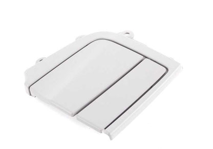 Salida varilla izquierda capota OEM 54377174546 para BMW E93 y E93N. Repuesto original BMW.